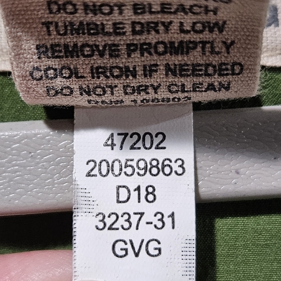 Duluth Trading Co Mens Large Green‎ Flexpedition Hooded Jacket 47202 - Picture 12 of 14